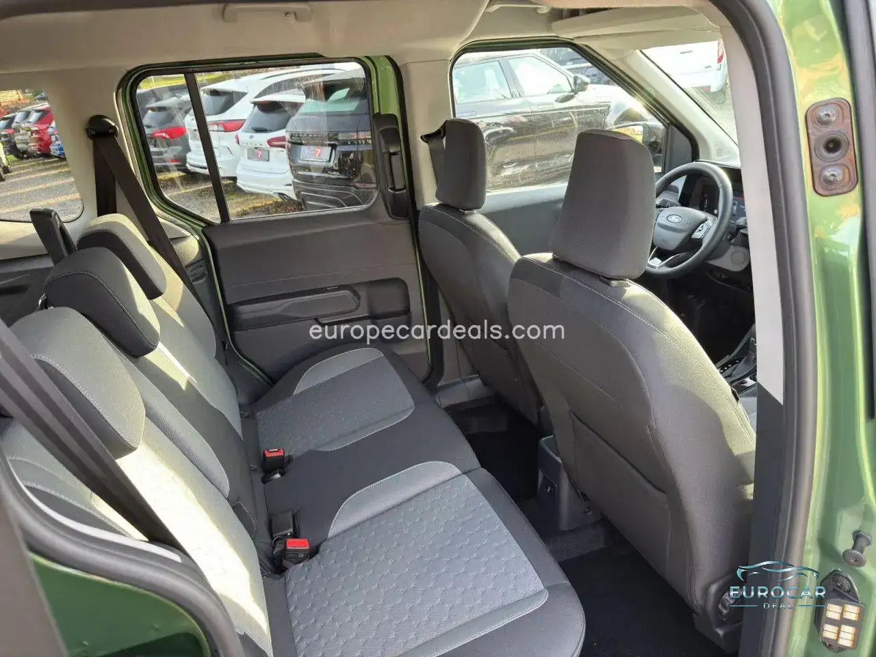Ford Tourneo Courier