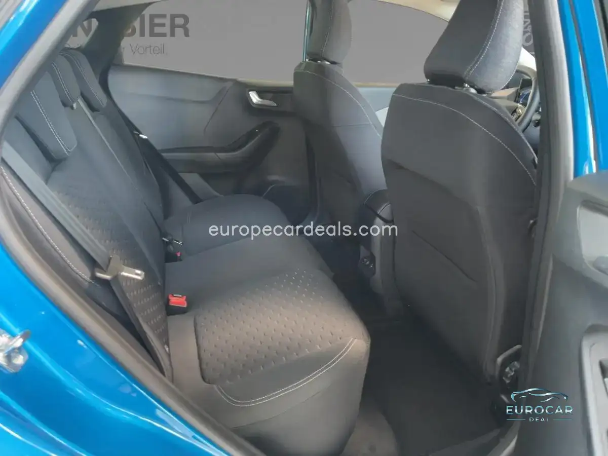 Ford Puma Gen-E