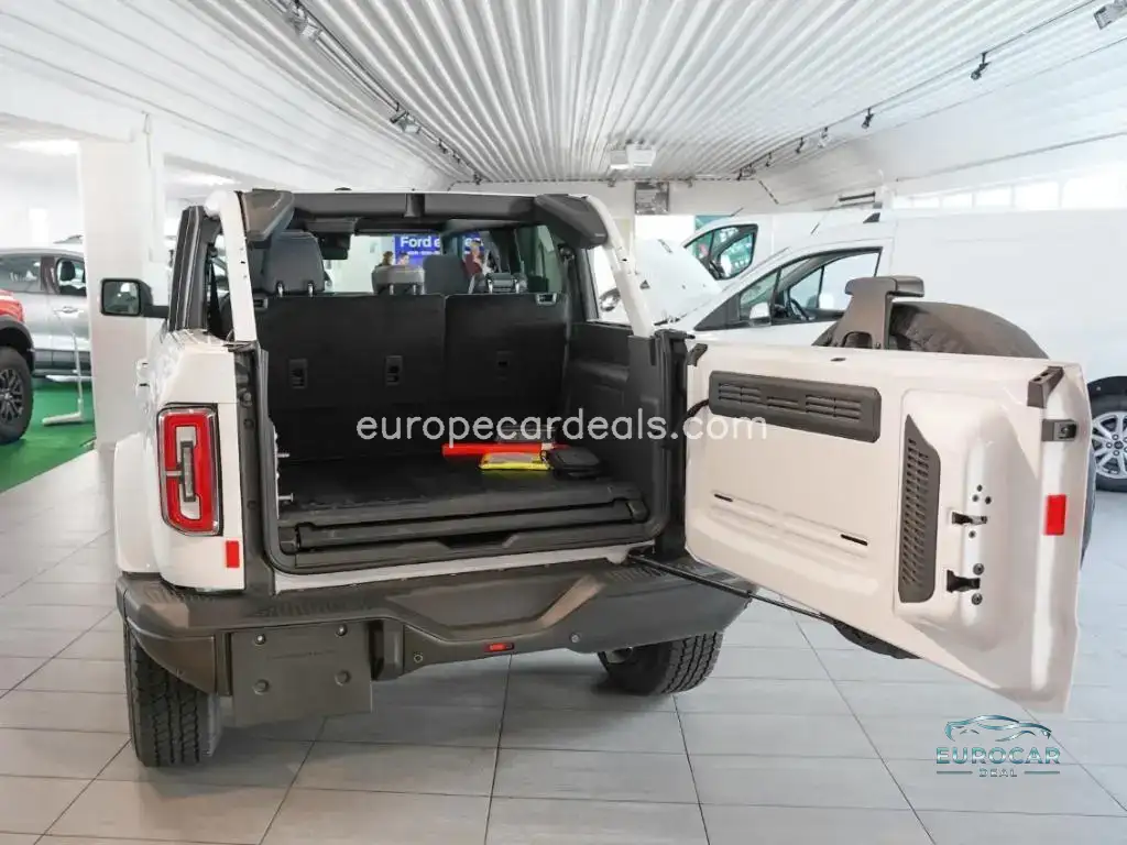Ford Bronco
