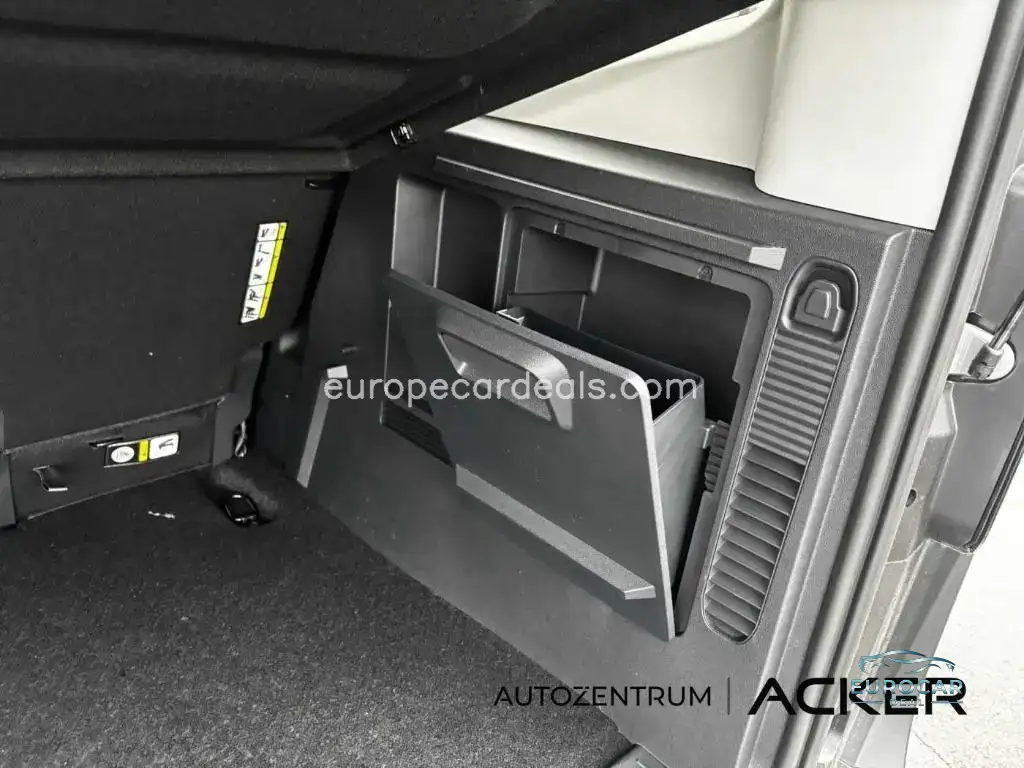 Ford Tourneo Courier