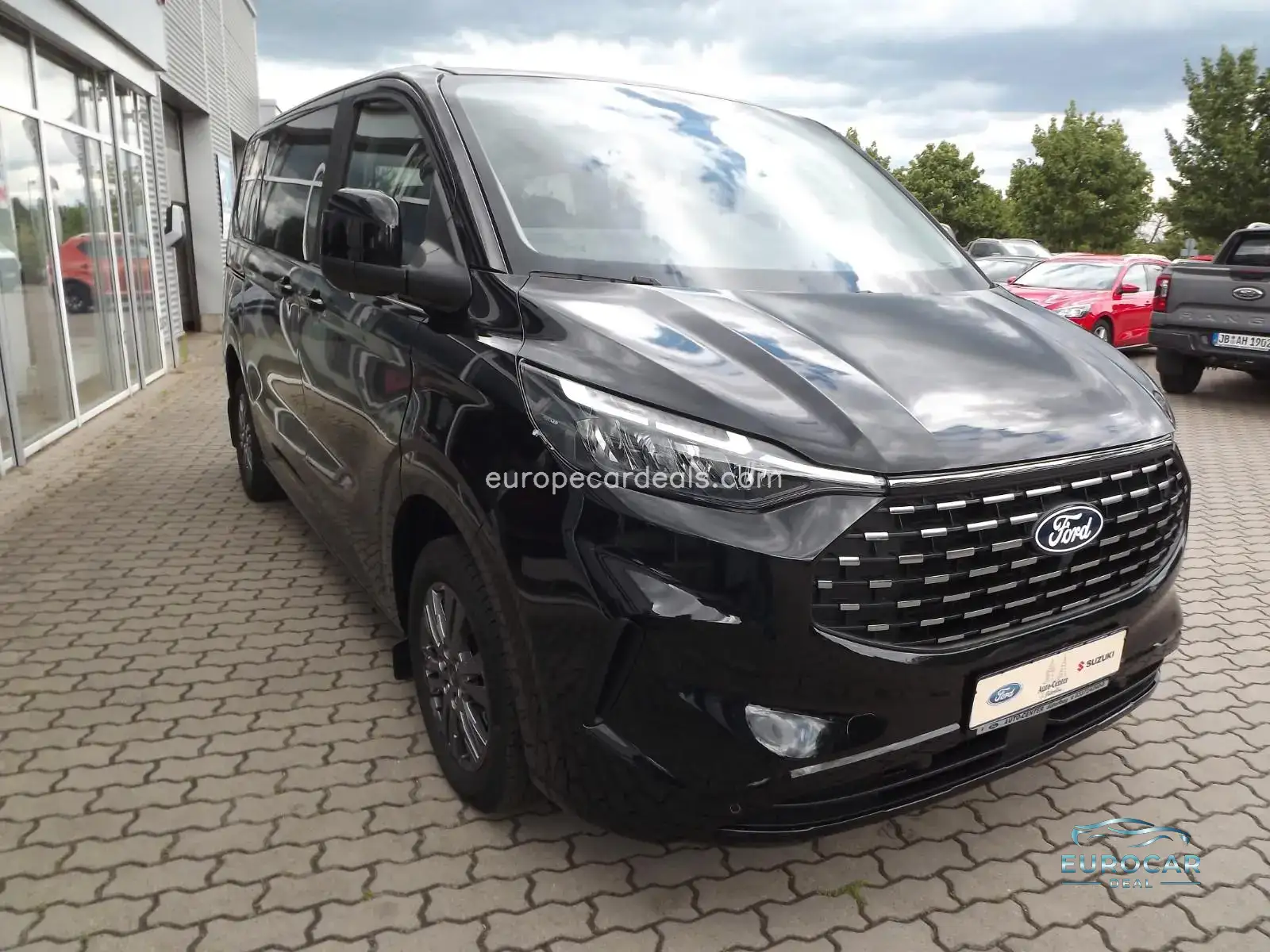 Ford Tourneo Custom