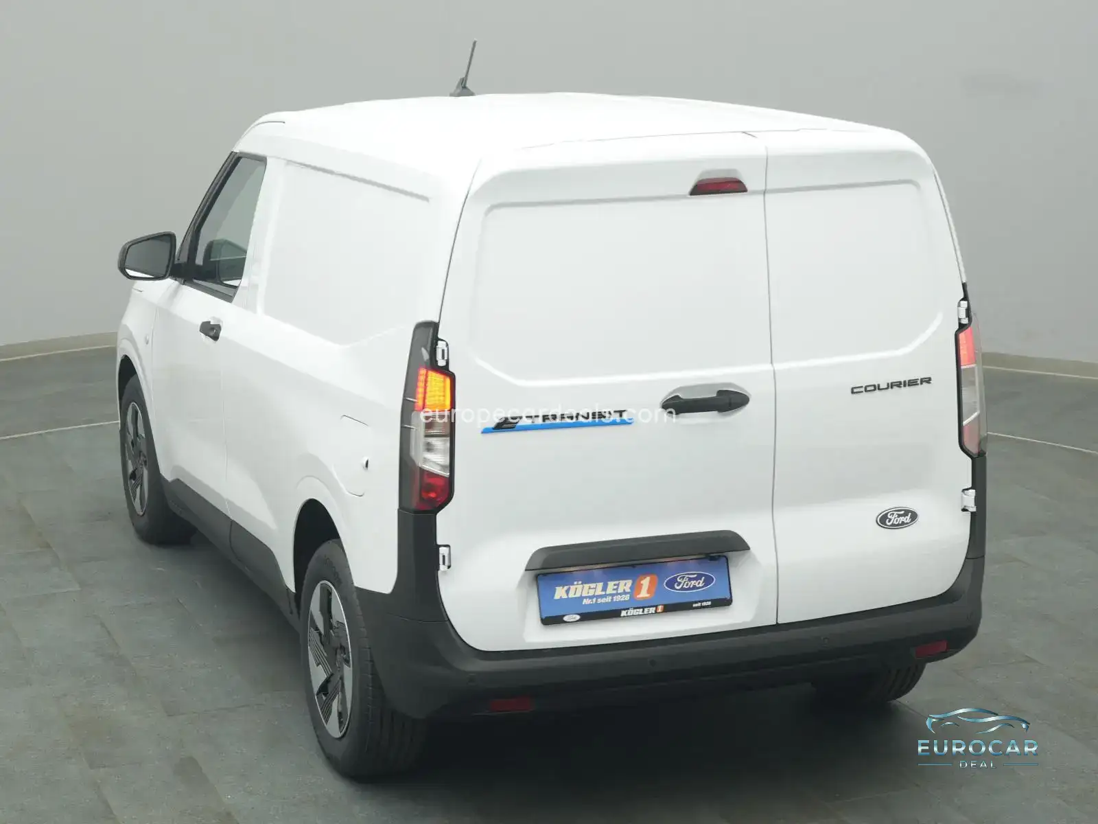 Ford Transit Courier