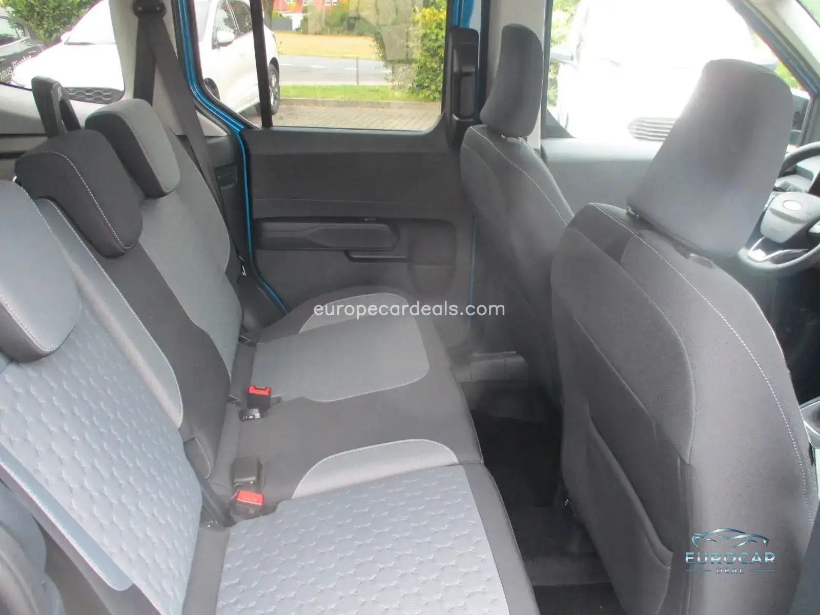 Ford Tourneo Courier
