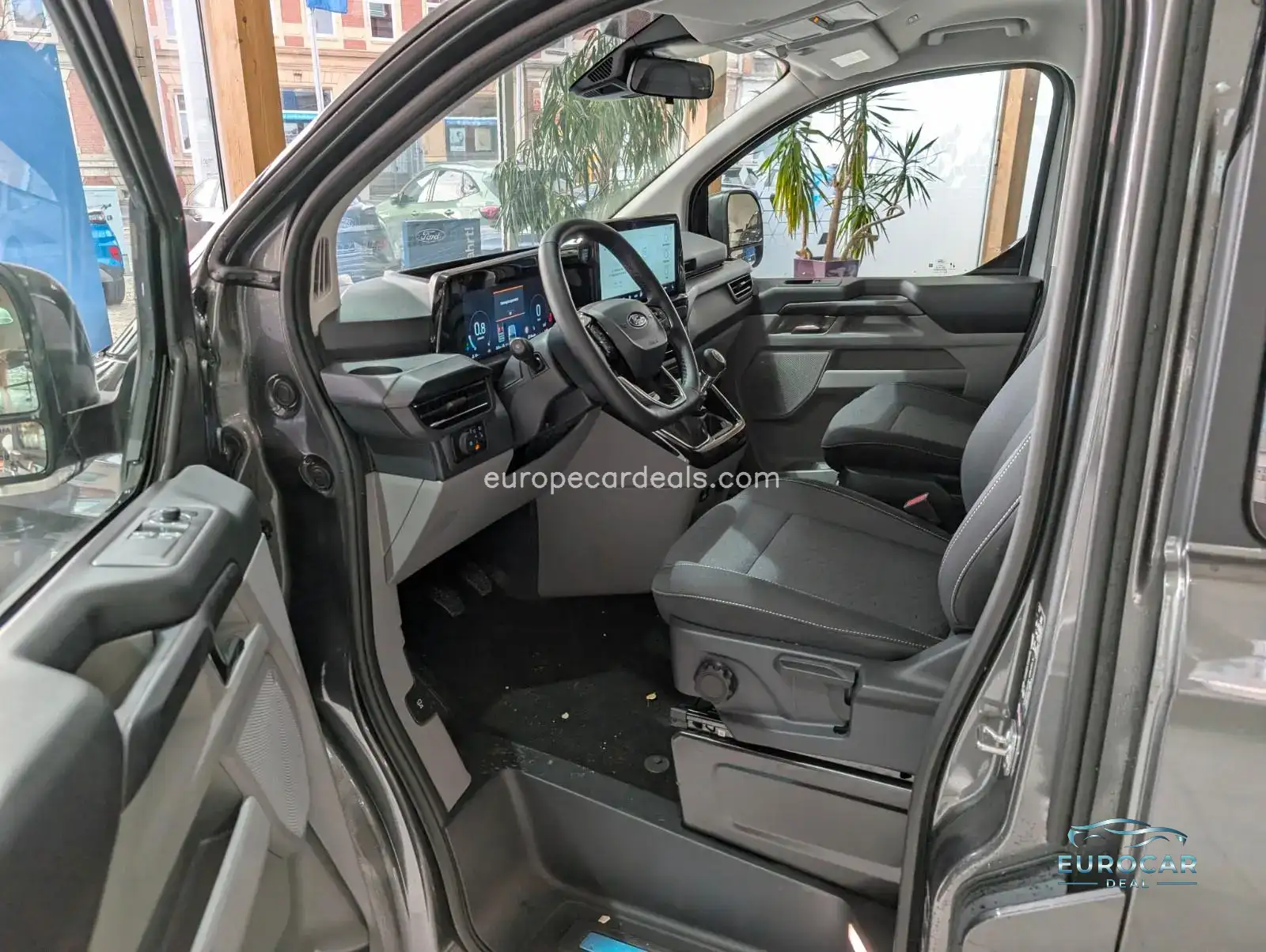 Ford Tourneo Custom