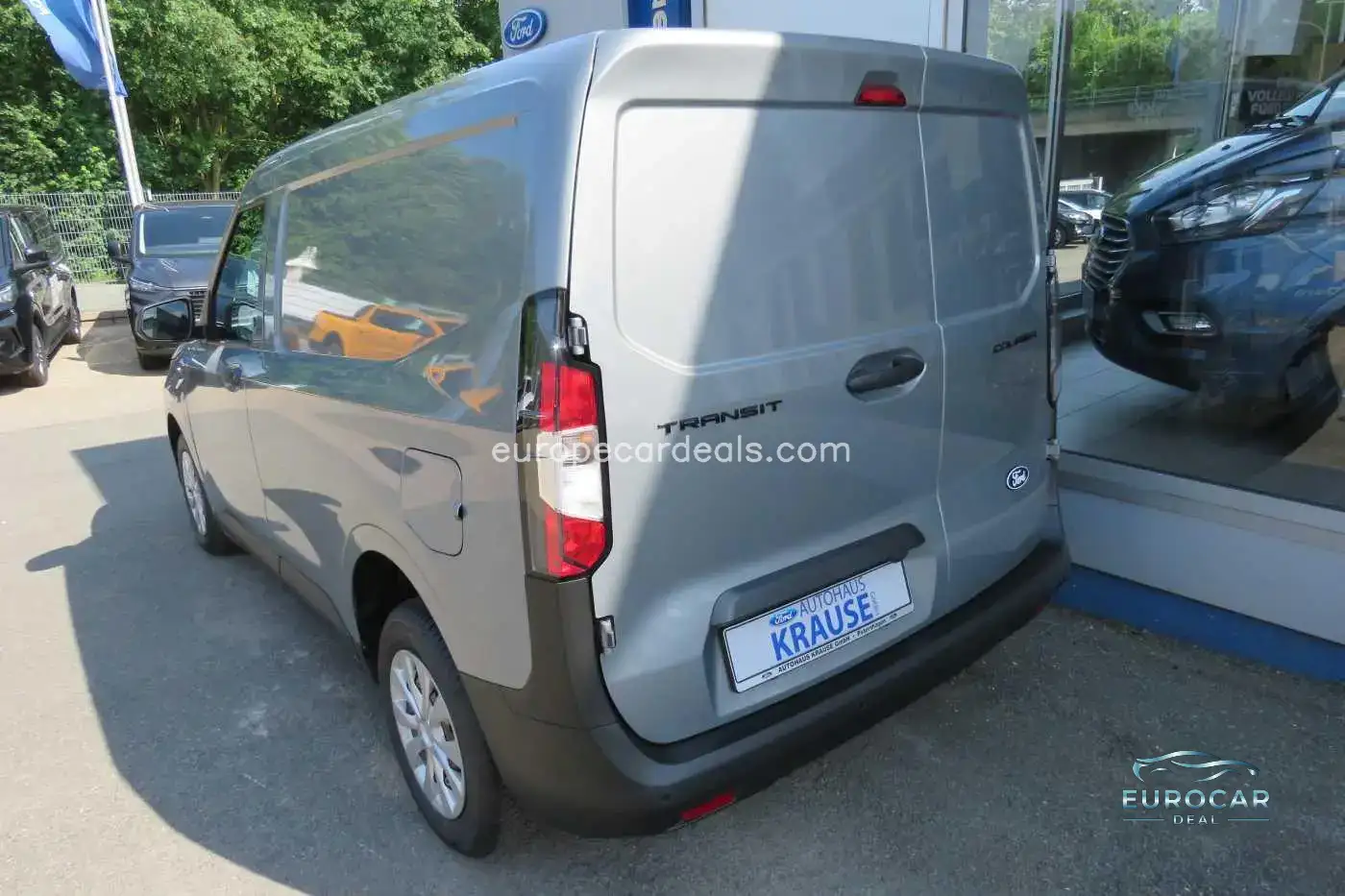 Ford Transit Courier