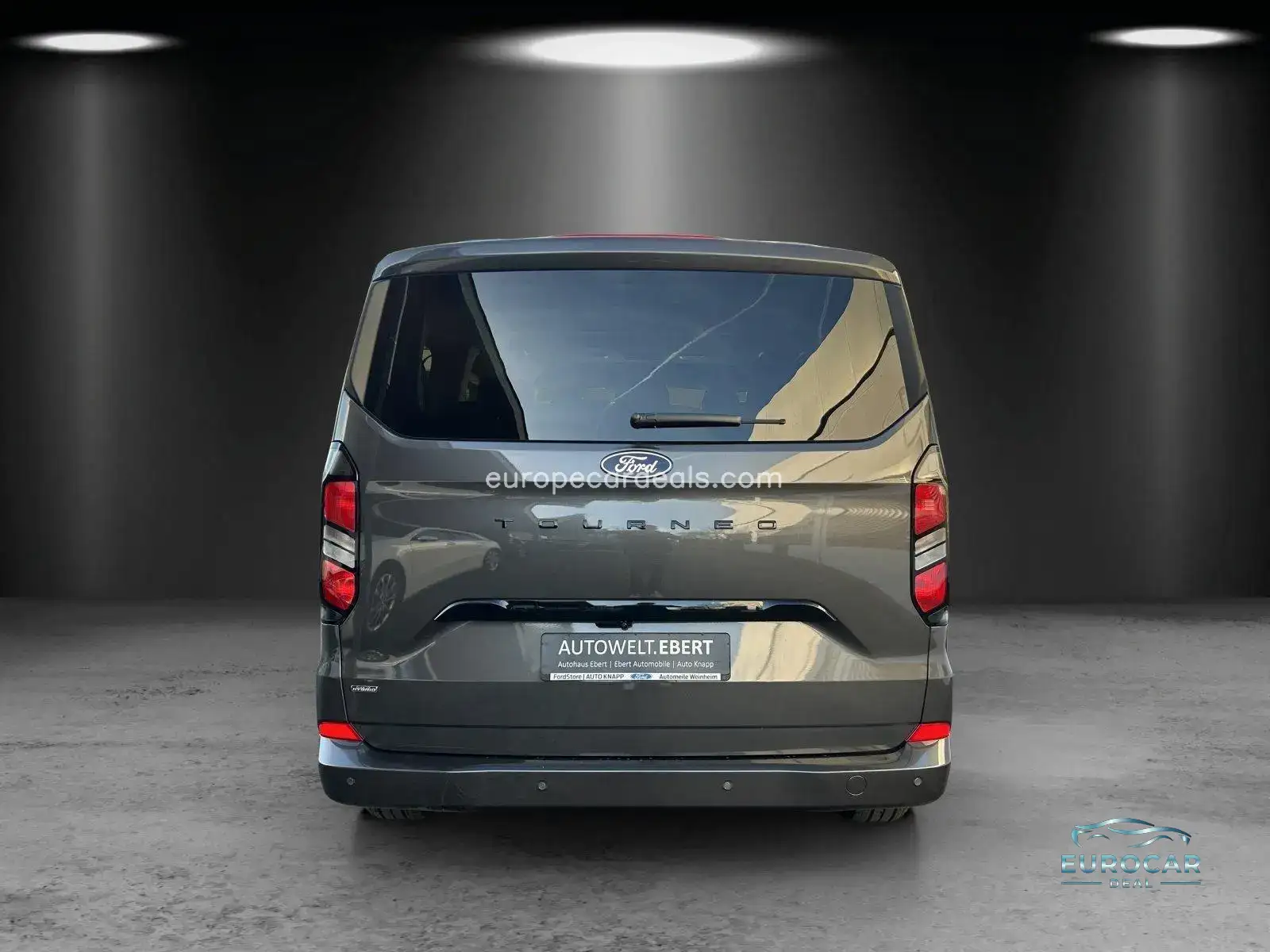 Ford Tourneo Custom