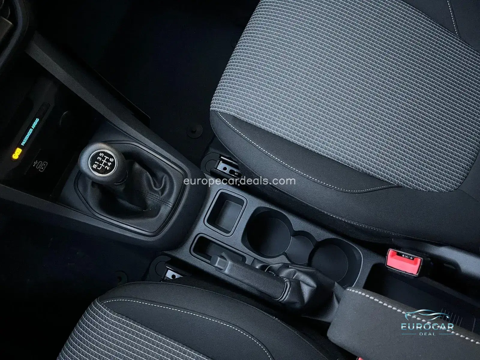 Ford Transit Courier