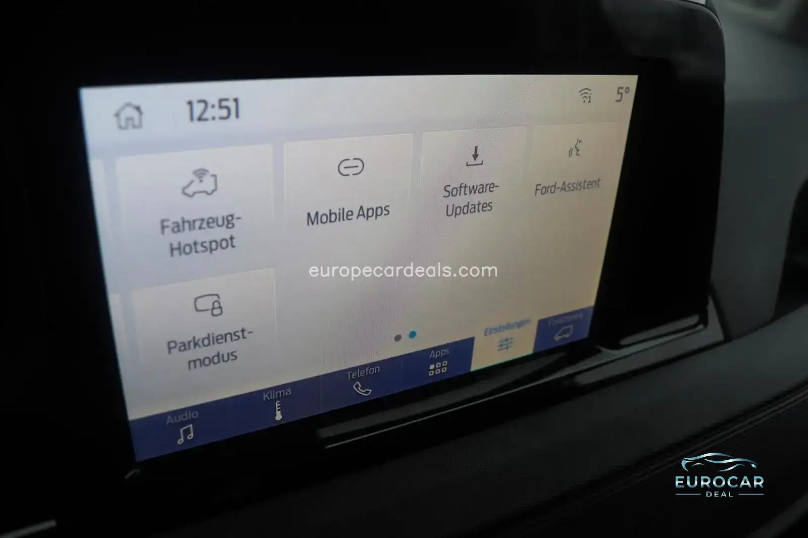 Ford Transit Courier