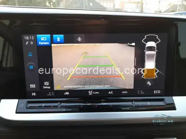 Ford Tourneo Connect