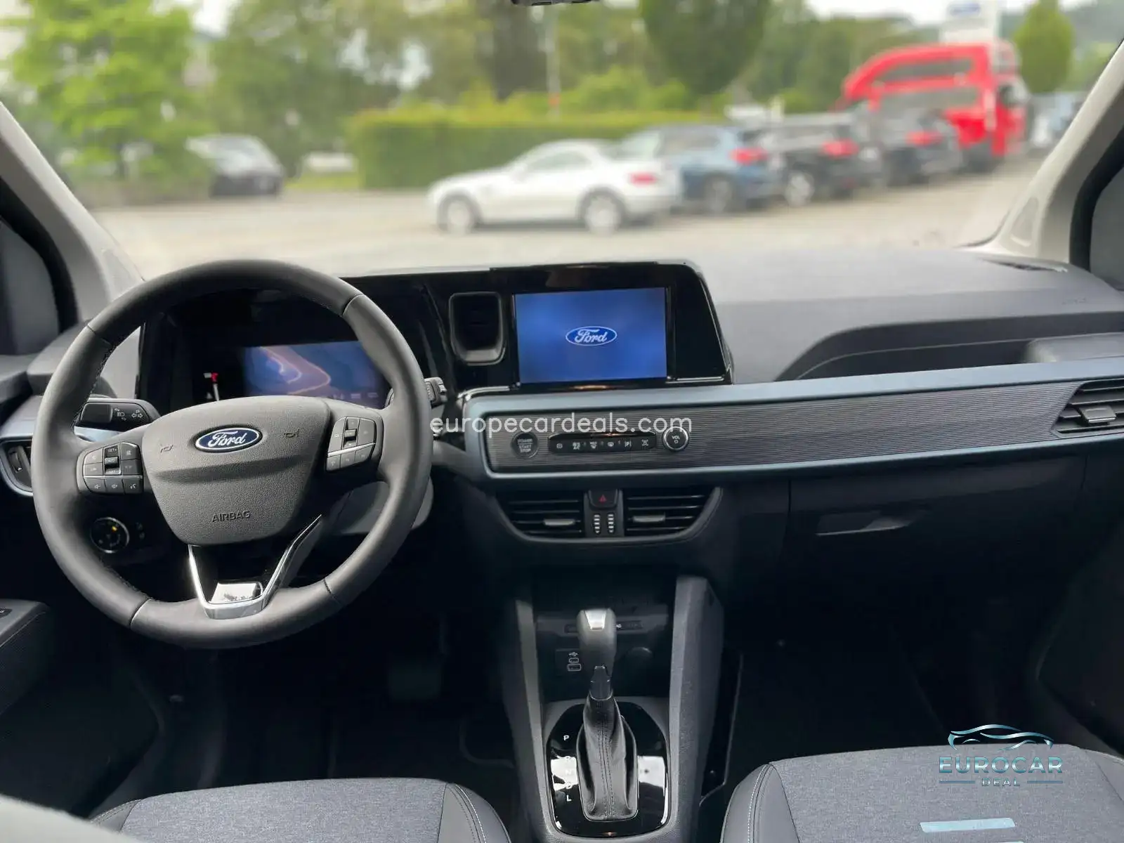 Ford Tourneo Courier