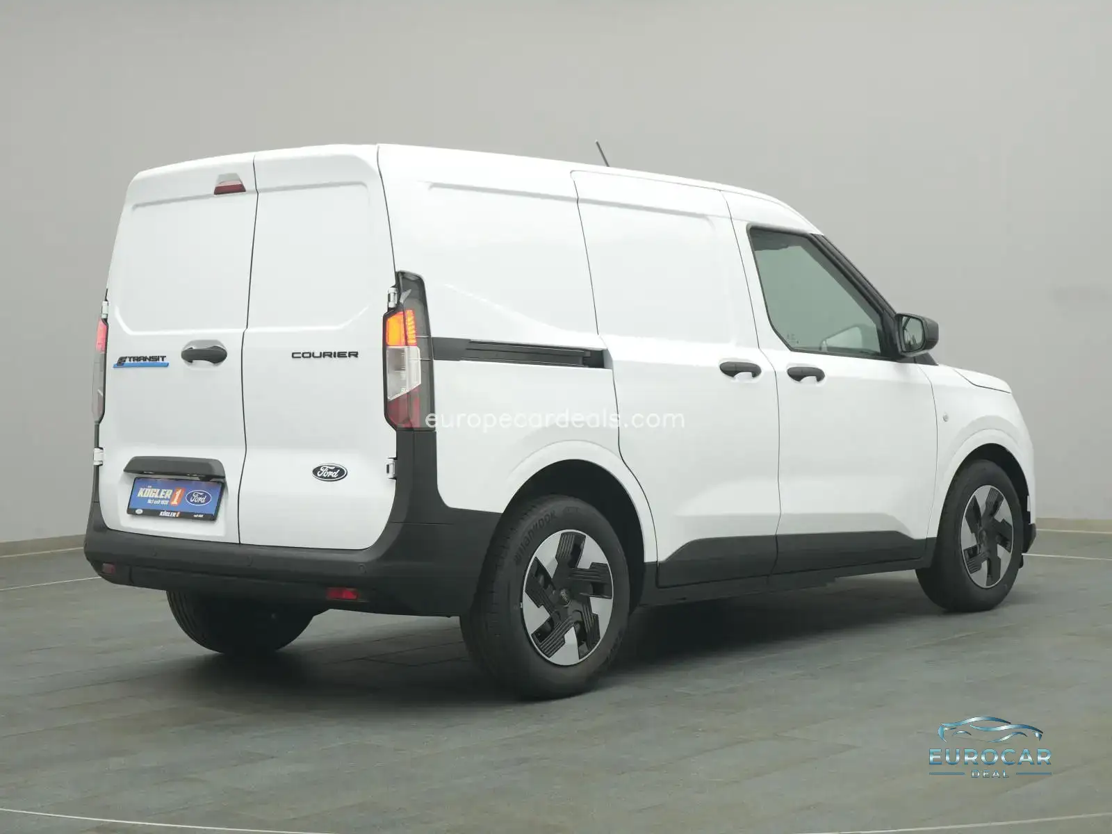 Ford Transit Courier