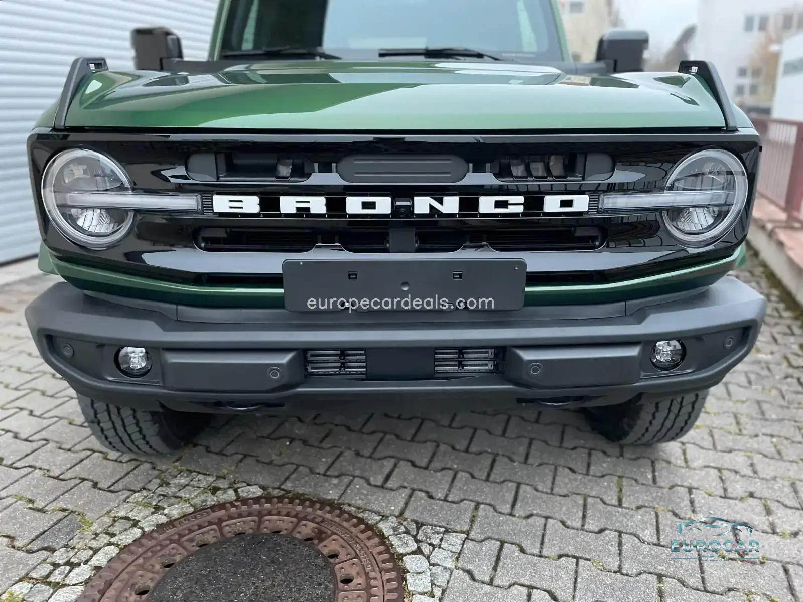 Ford Bronco