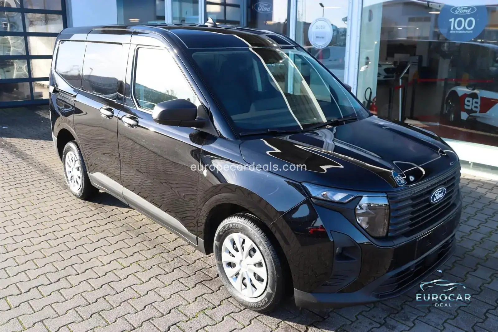 Ford Transit Courier