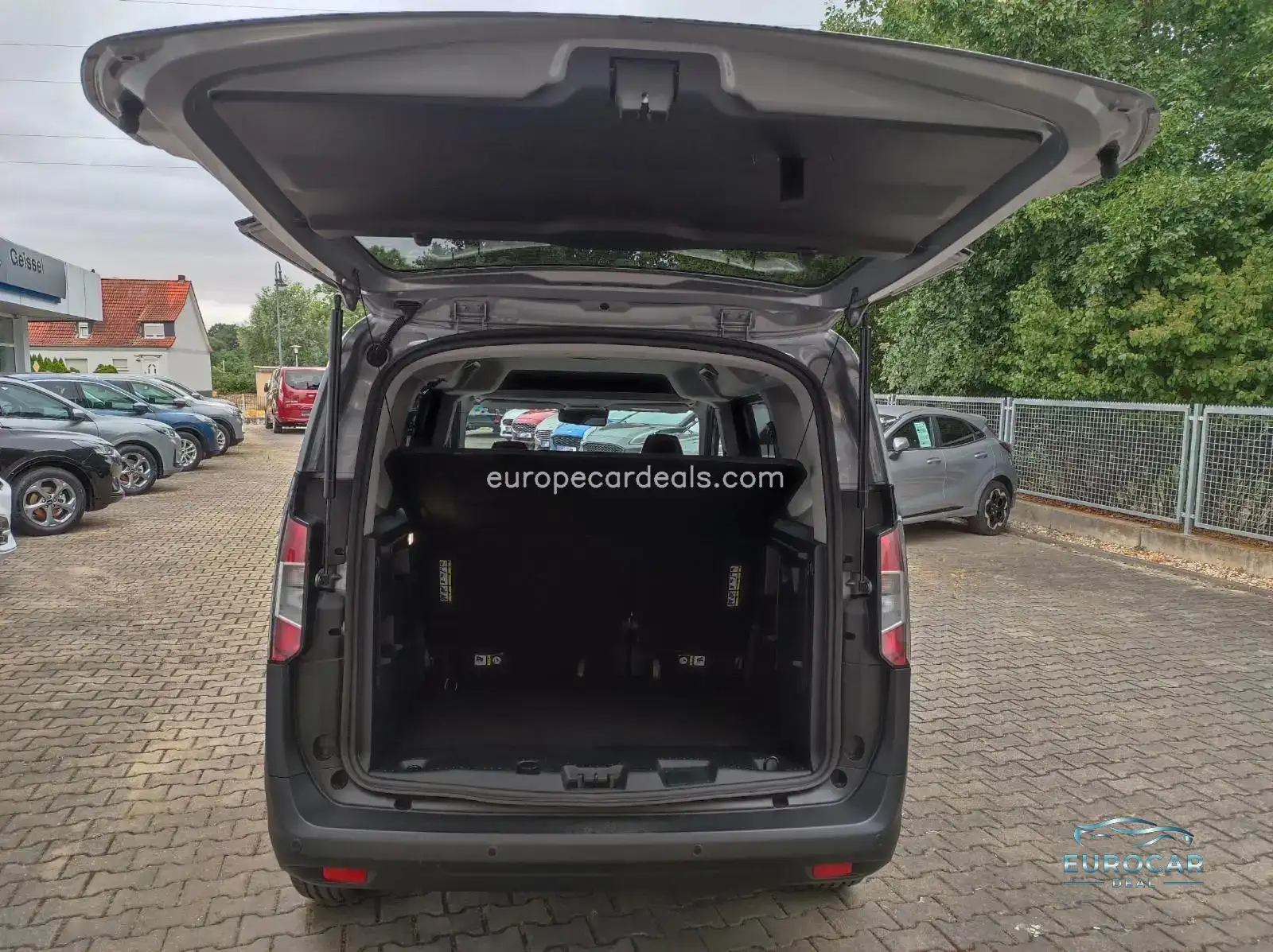 Ford Tourneo Courier