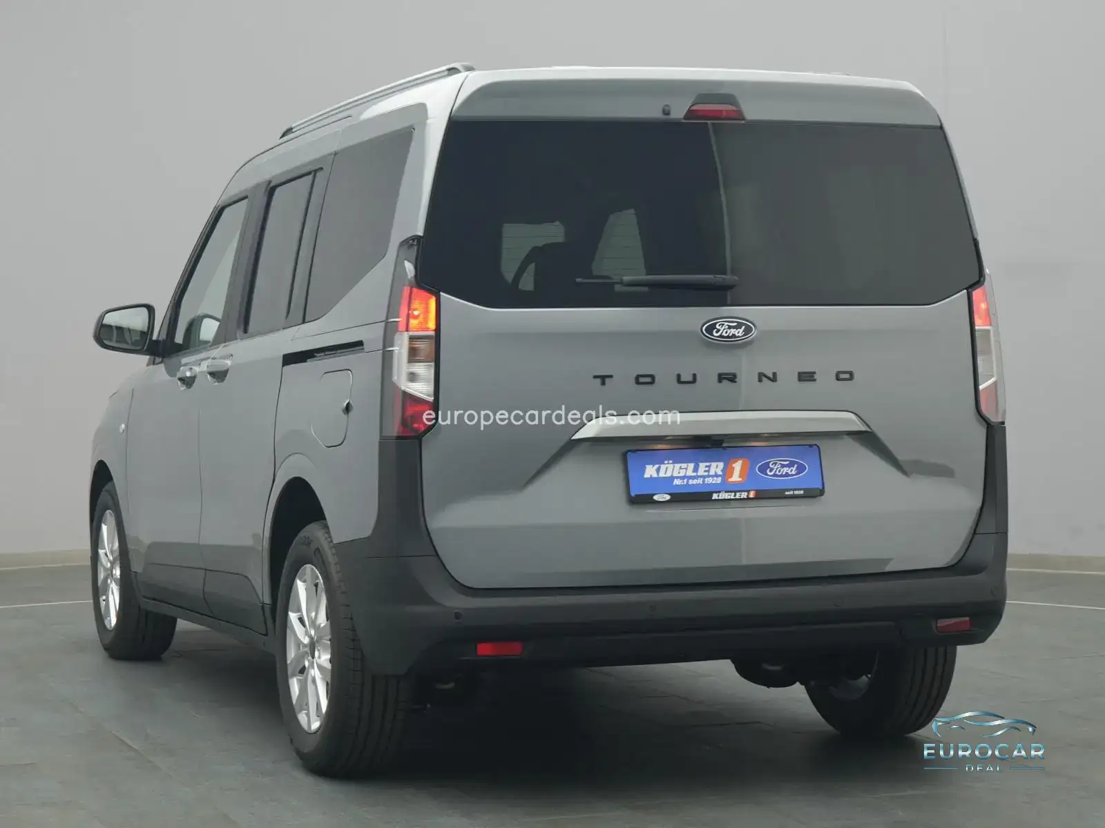 Ford Tourneo Courier