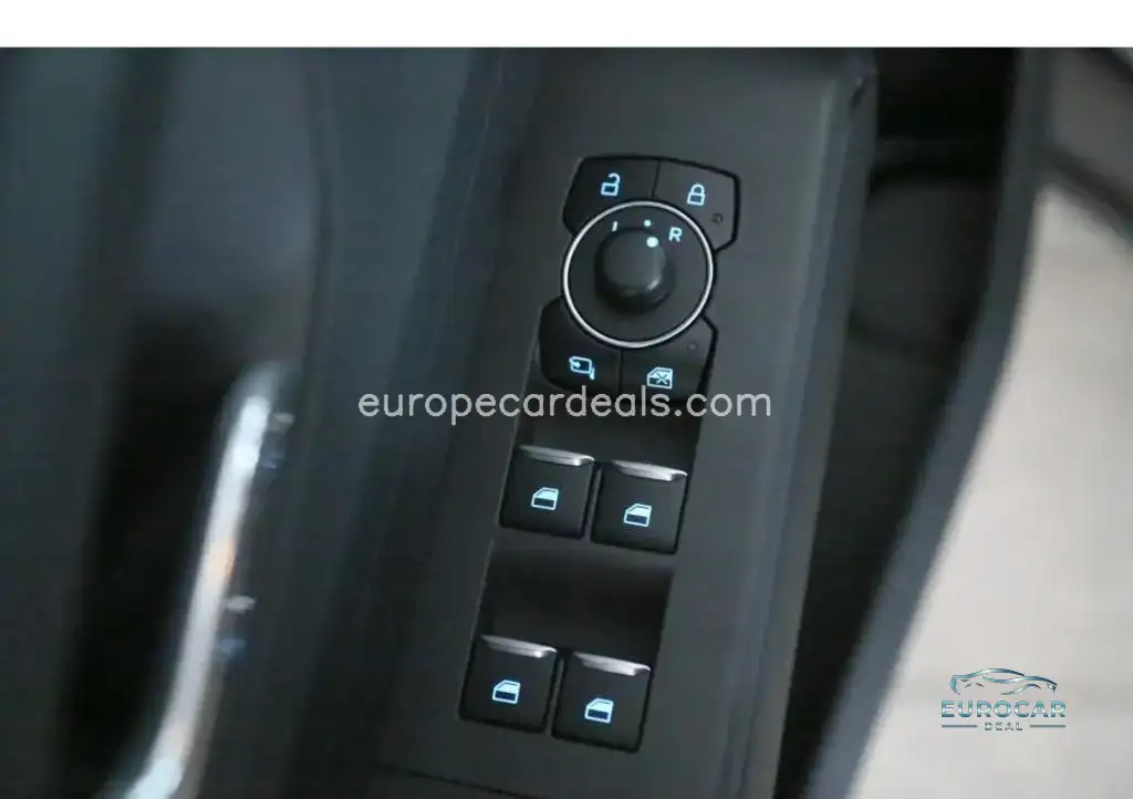 Ford Tourneo Courier
