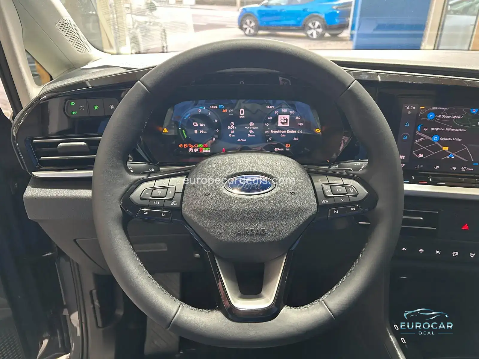 Ford Grand Tourneo