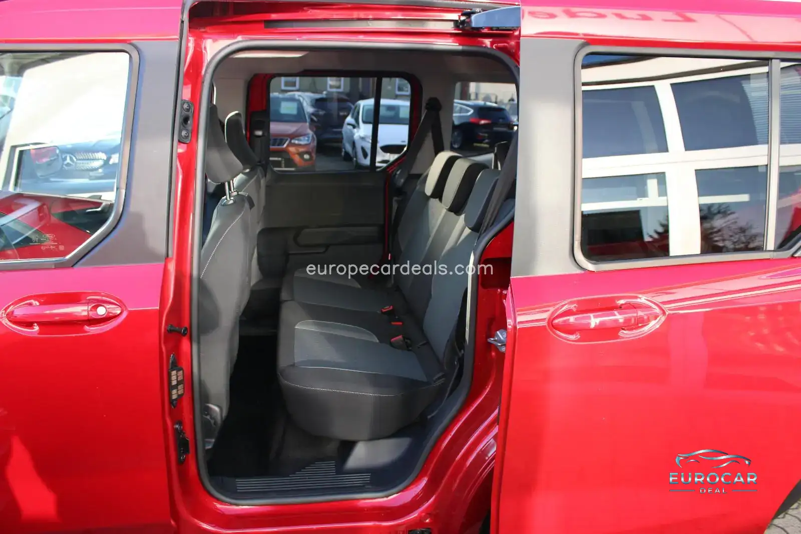 Ford Tourneo Courier