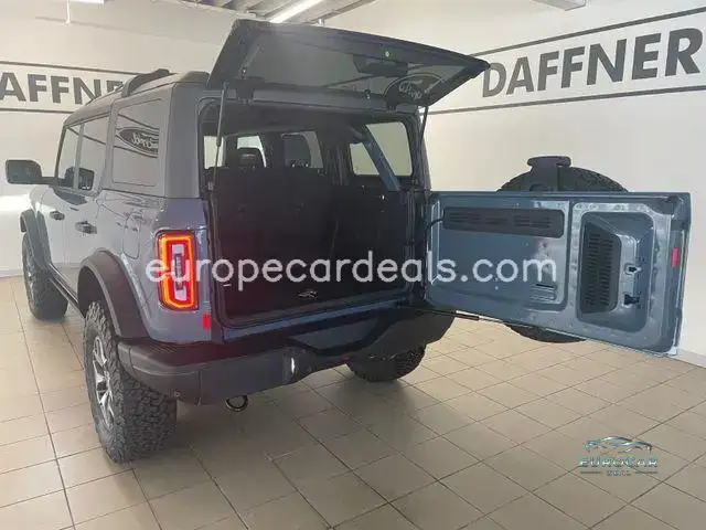 Ford Bronco