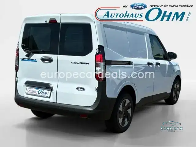 Ford Transit Courier