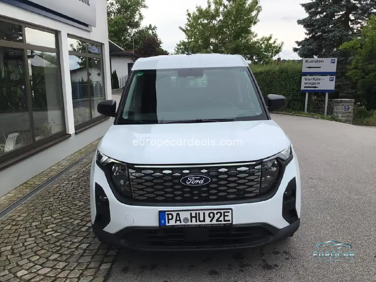 Ford Transit Courier