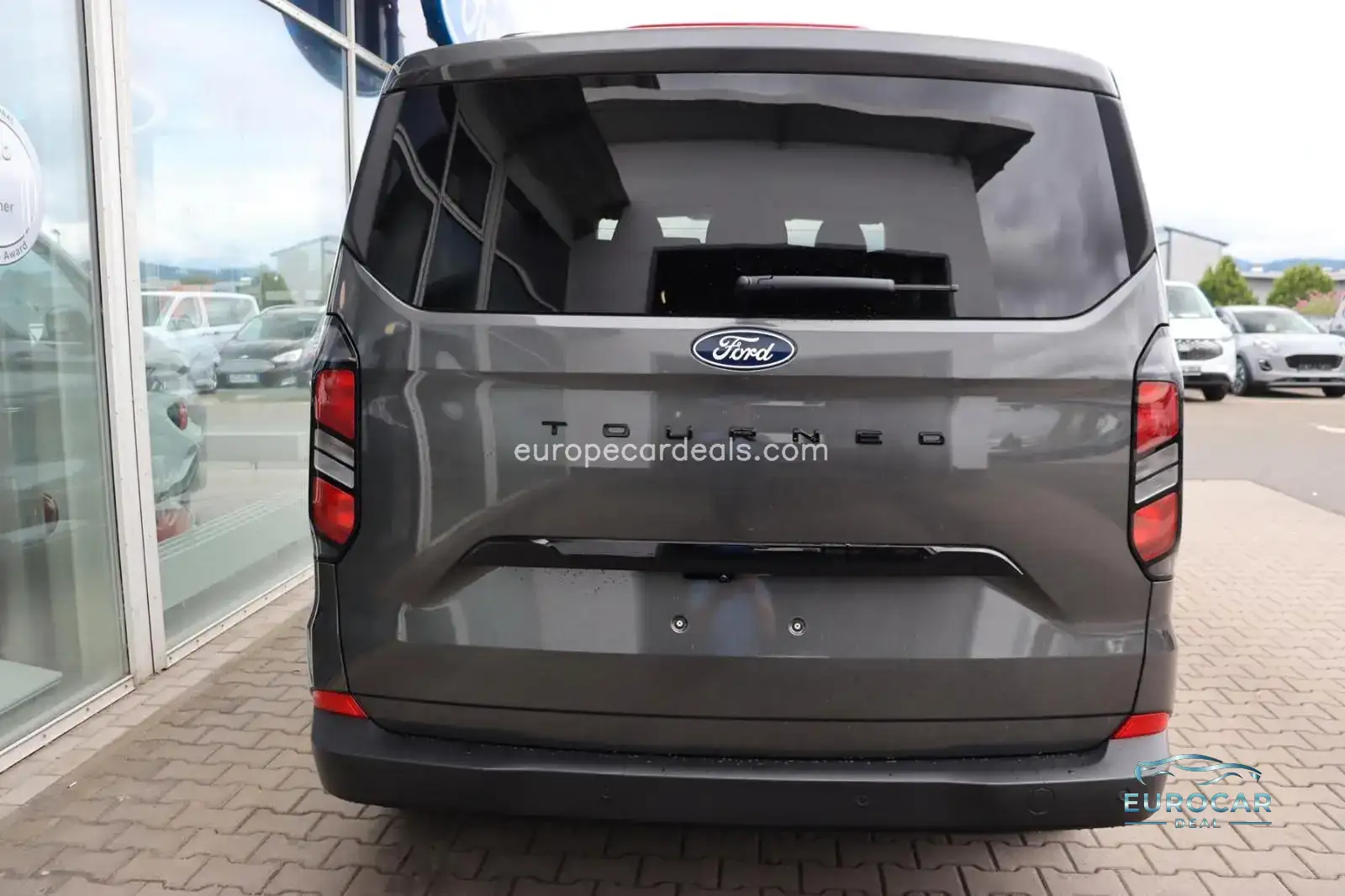 Ford Tourneo Custom
