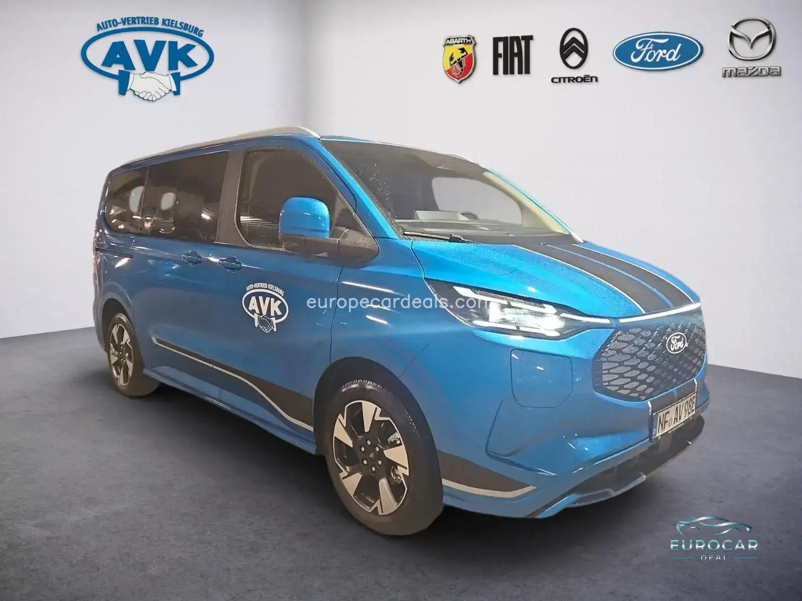 Ford Tourneo Custom