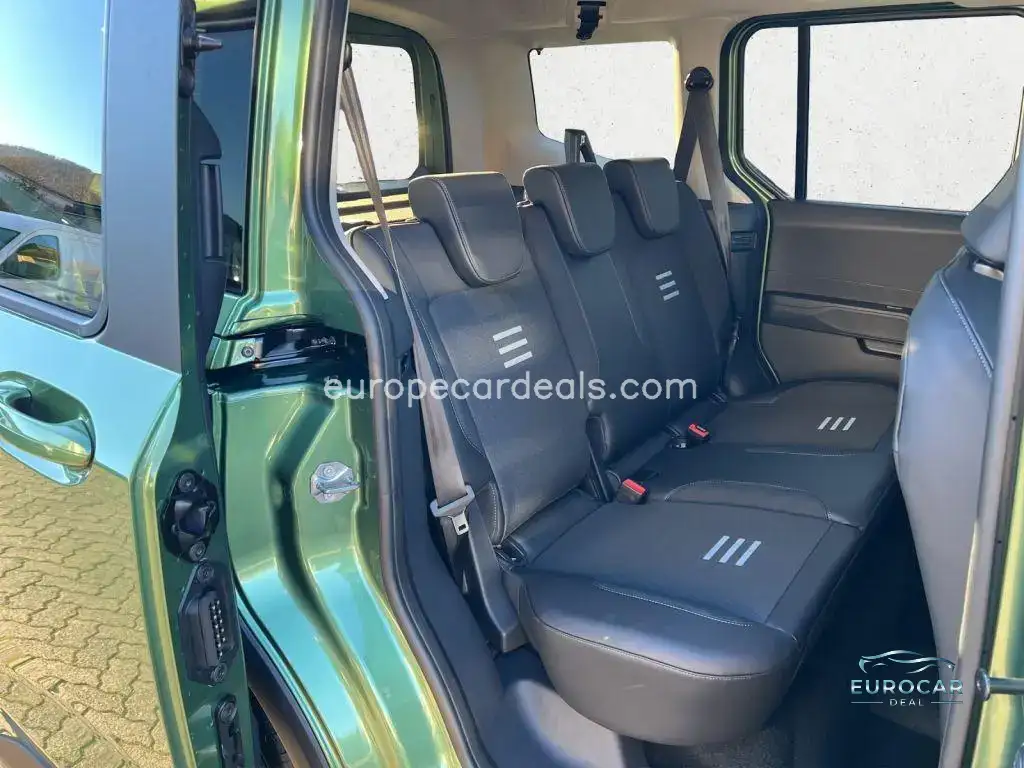 Ford Tourneo Courier
