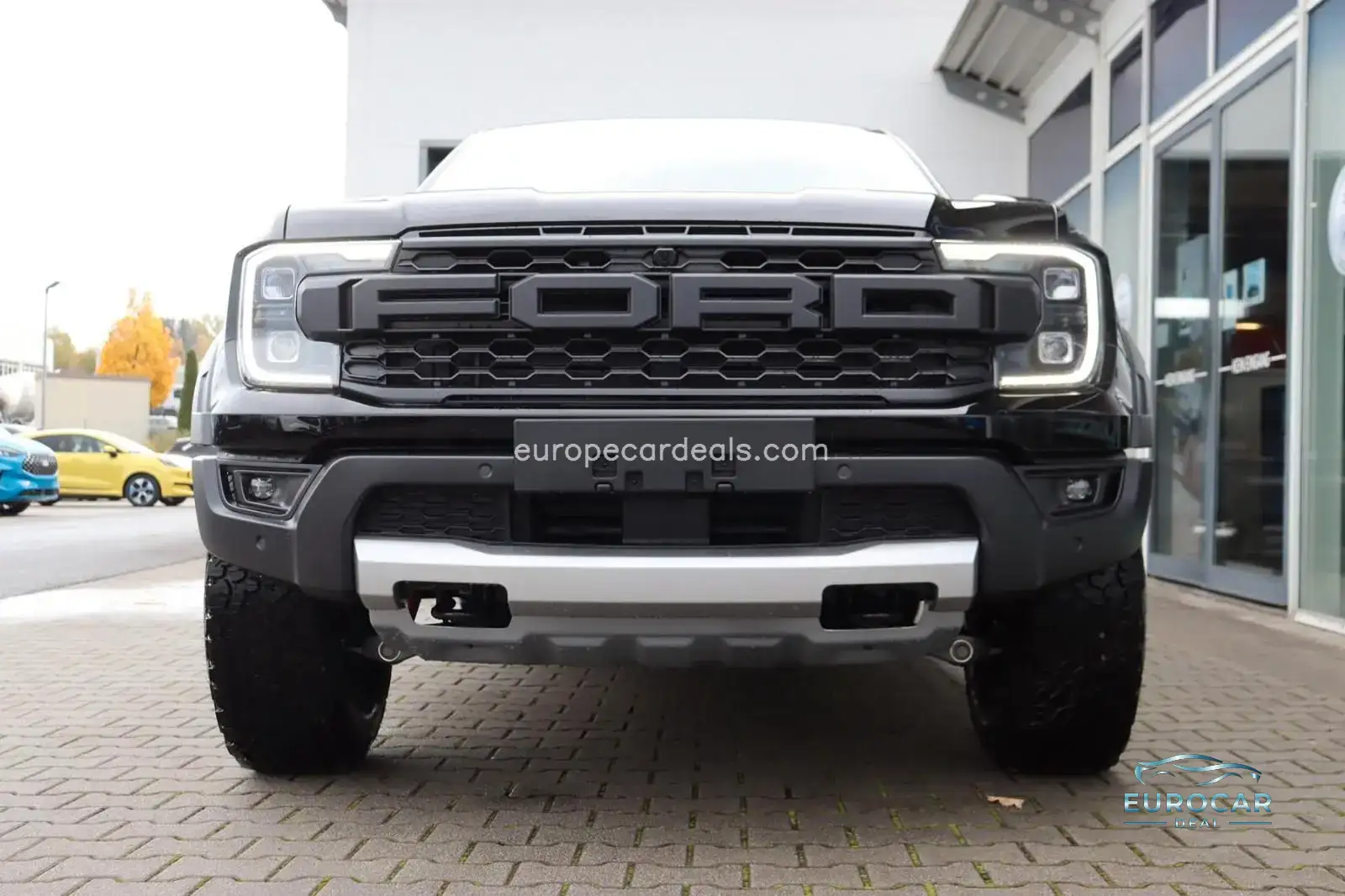 Ford Raptor