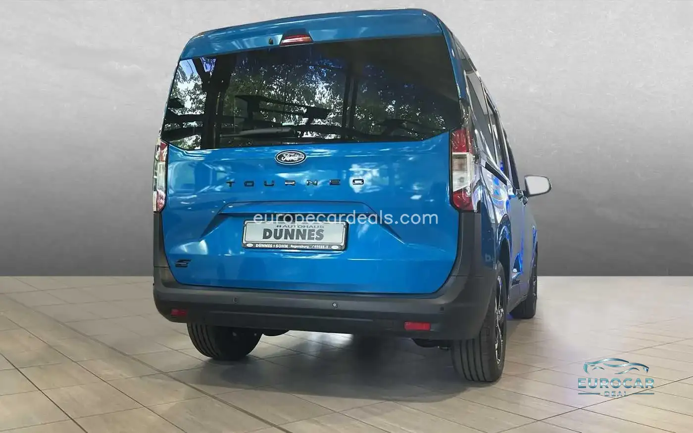 Ford Tourneo Courier