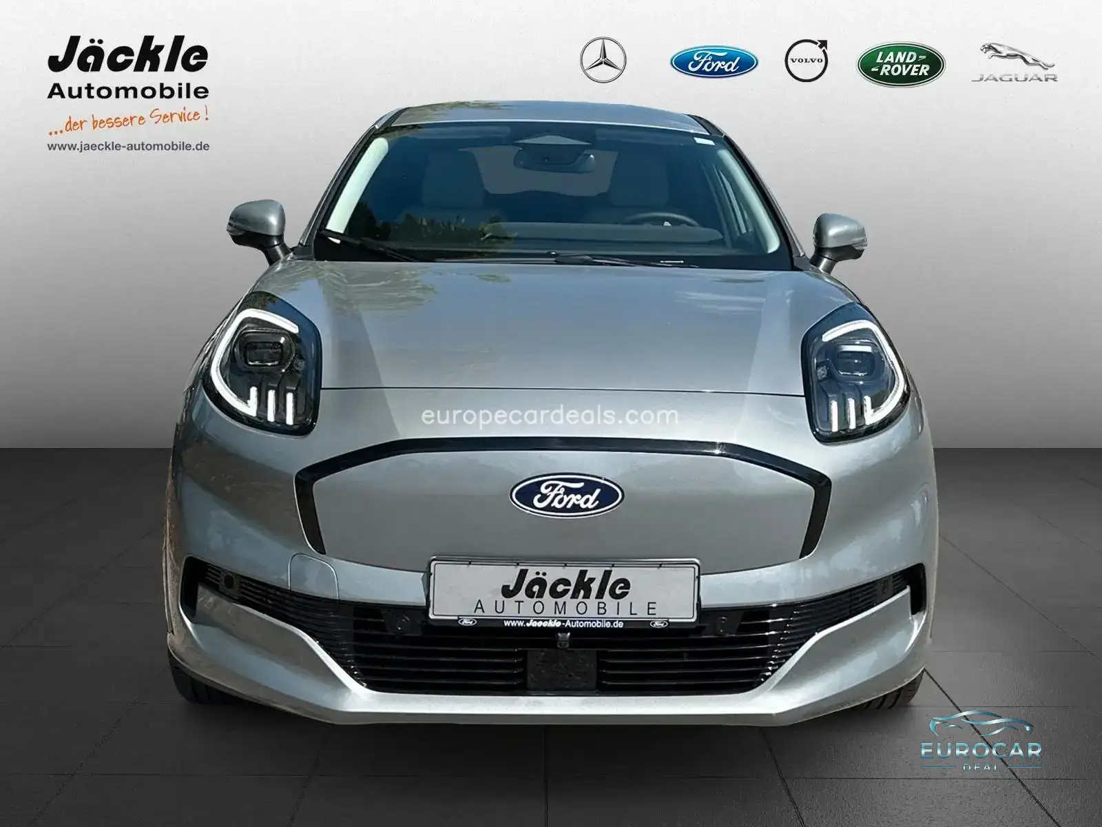 Ford Puma Gen-E