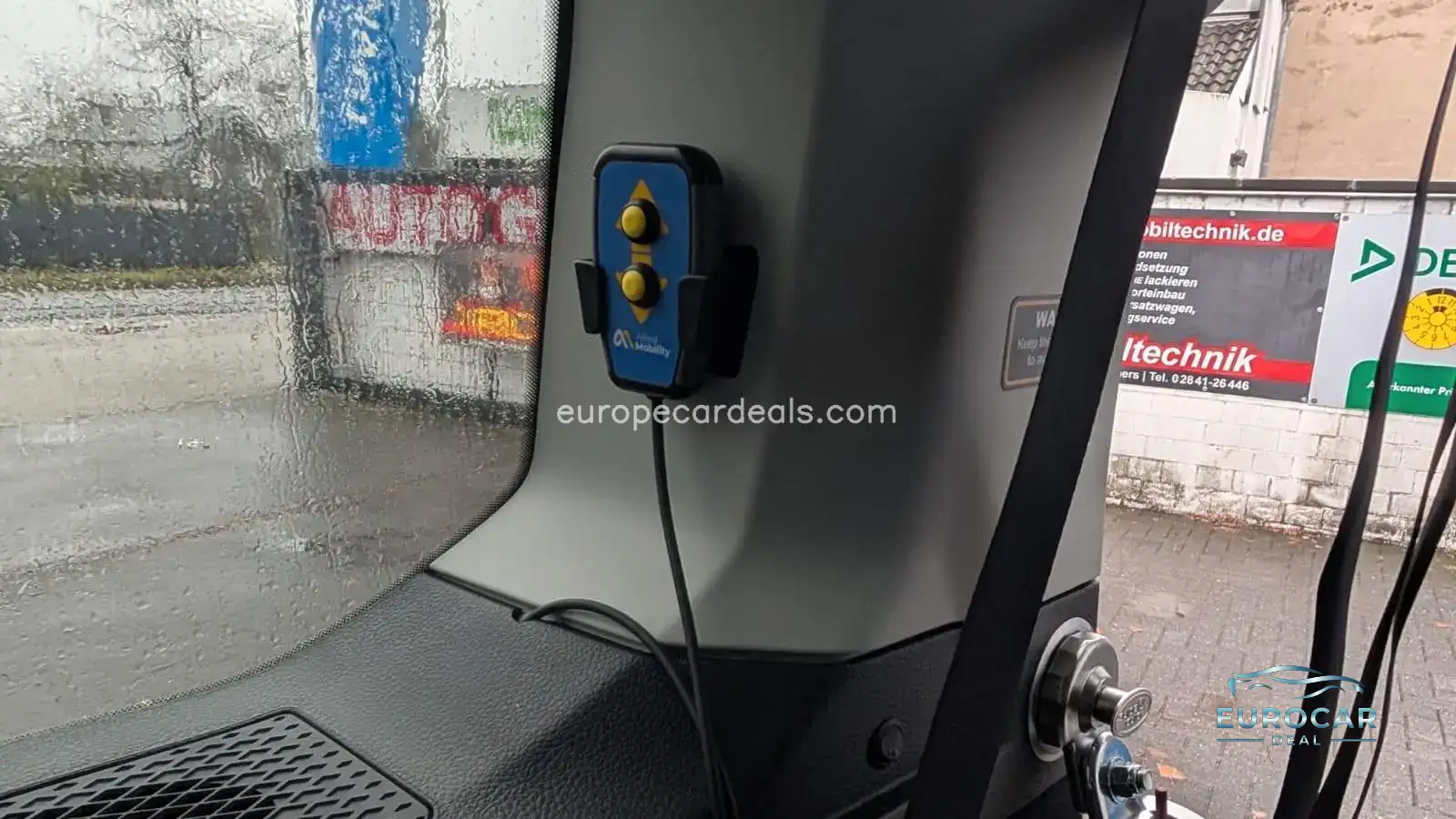 Ford Tourneo