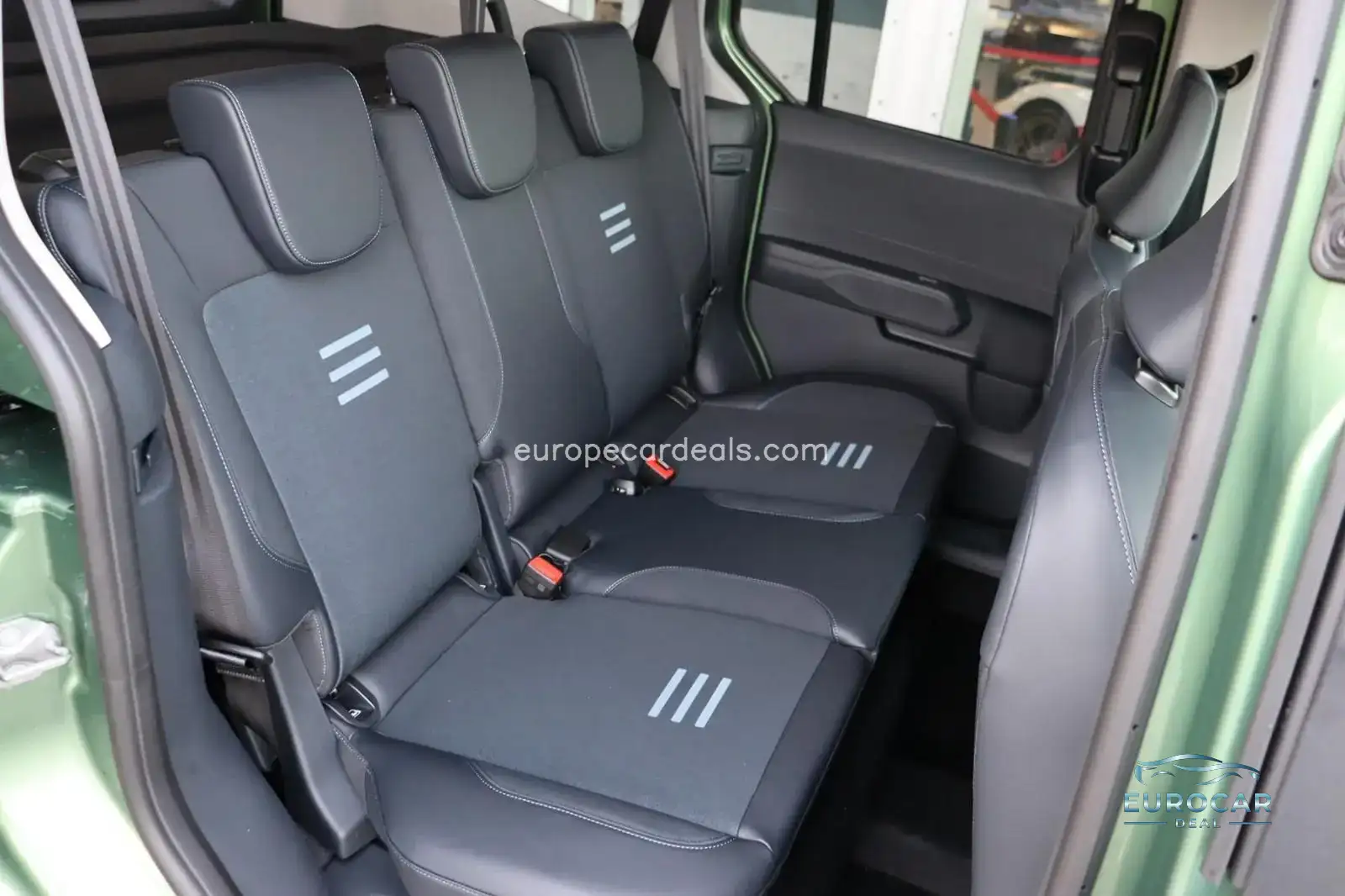 Ford Tourneo Courier