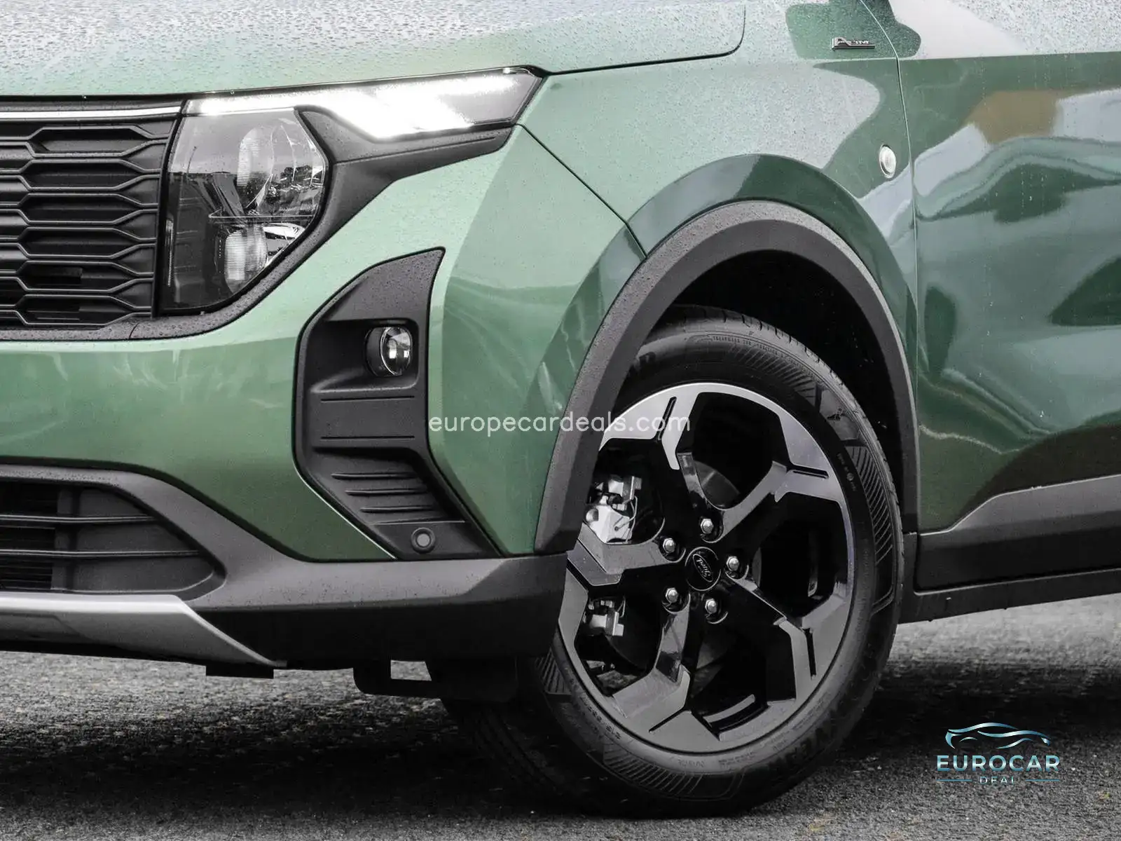 Ford Tourneo Courier