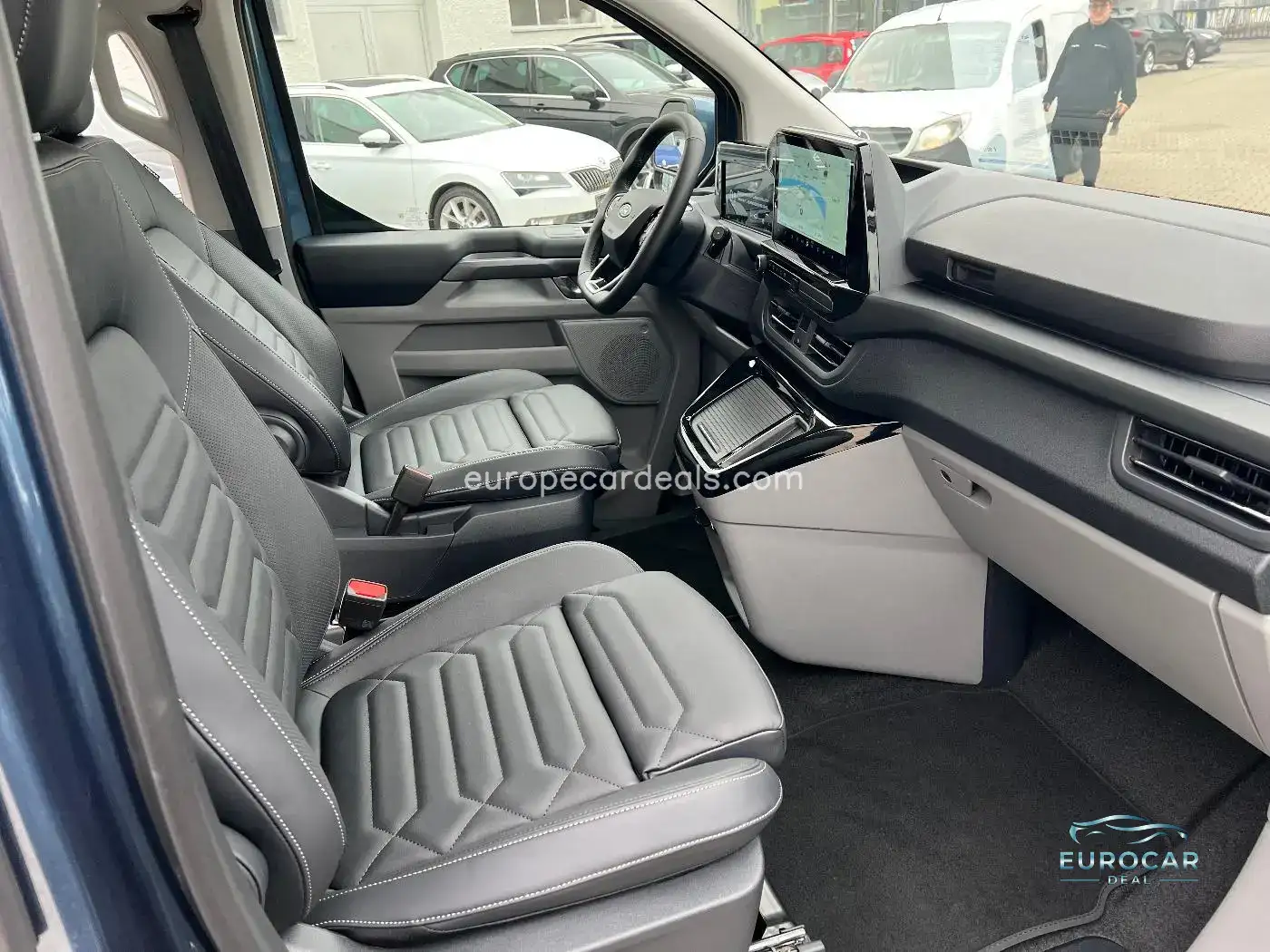 Ford Tourneo Custom