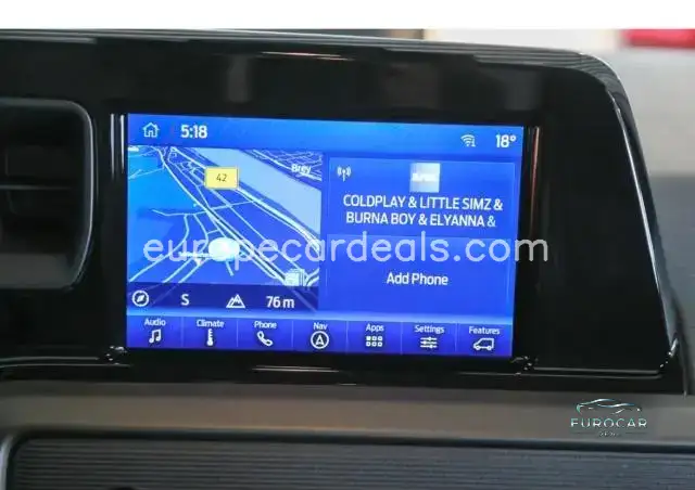 Ford Tourneo Courier