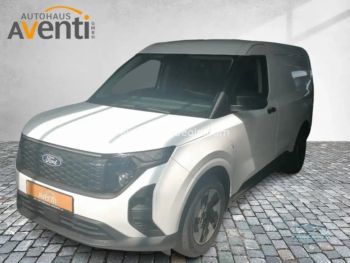 Ford Transit Courier