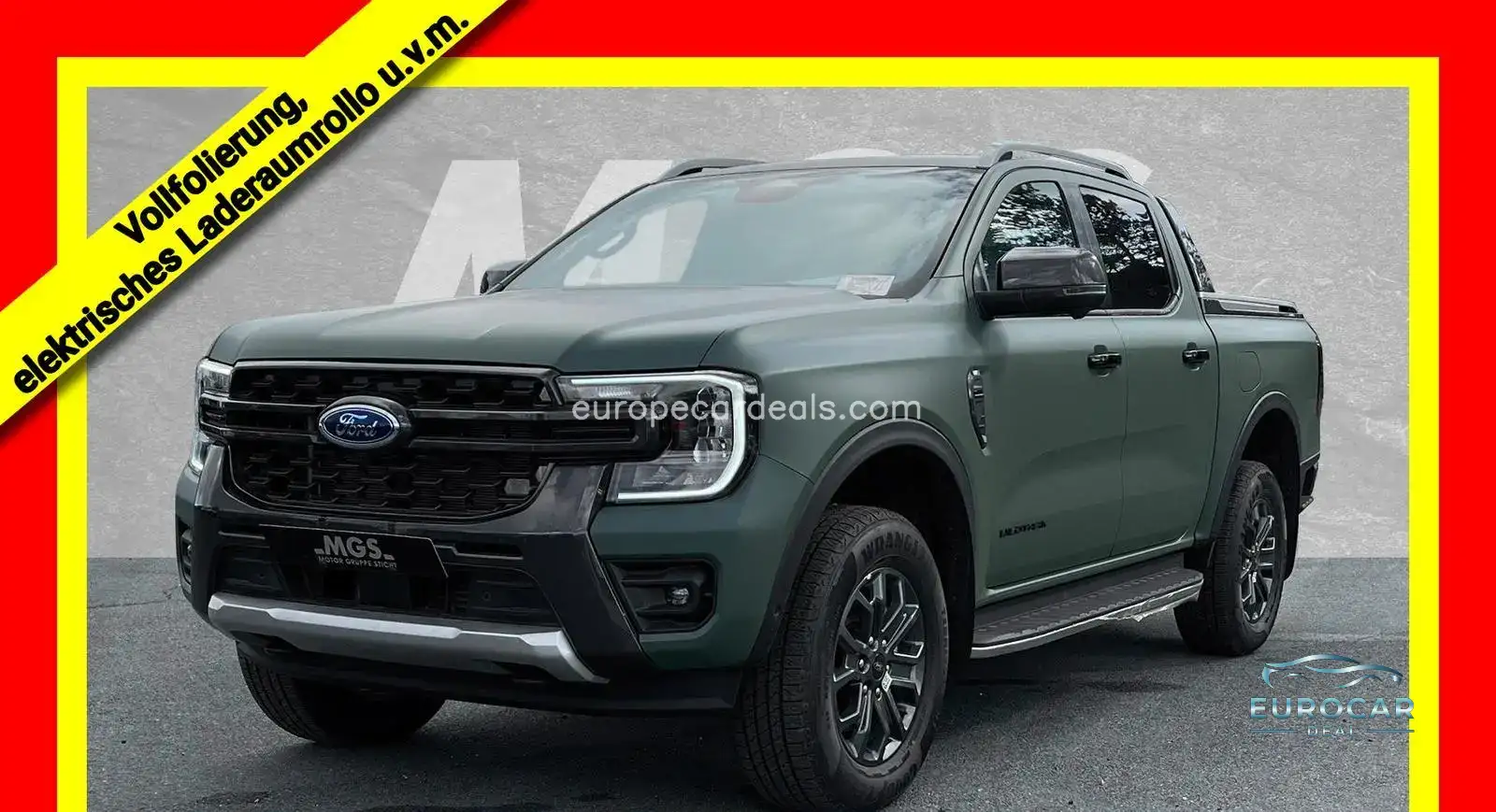 Ford Ranger