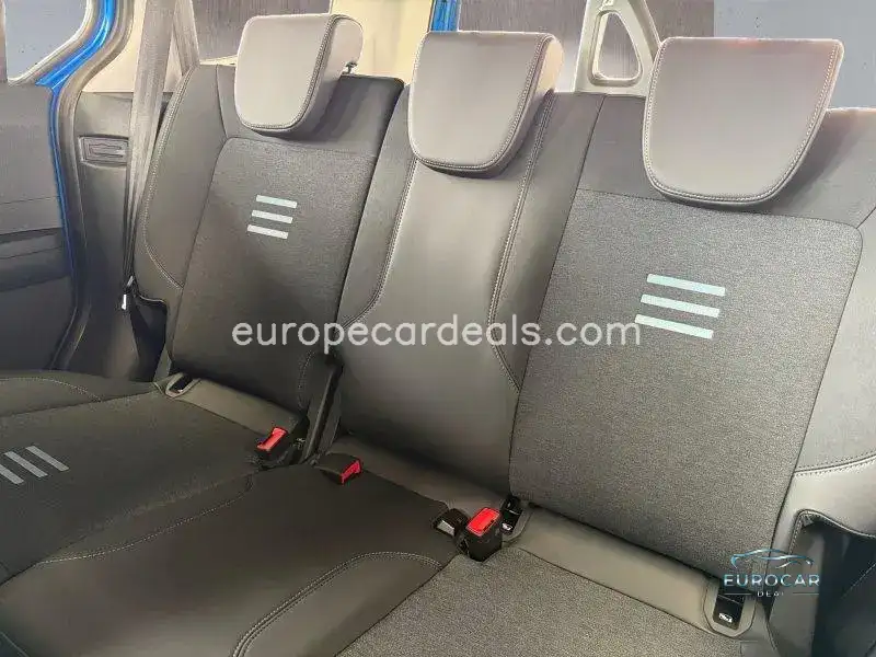 Ford Tourneo Courier