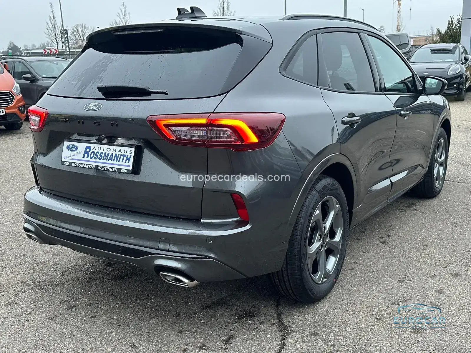 Ford Kuga
