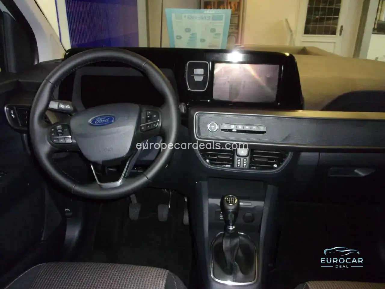 Ford Tourneo Courier