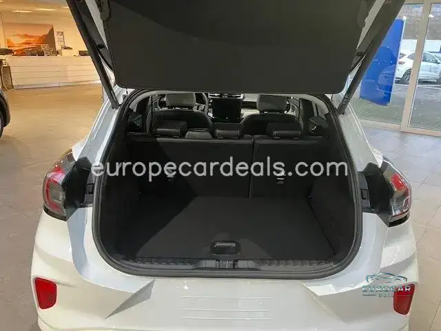 Ford Puma Gen-E
