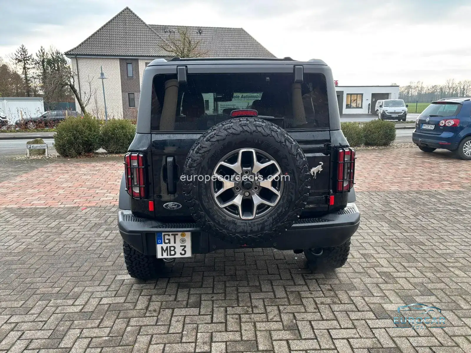 Ford Bronco