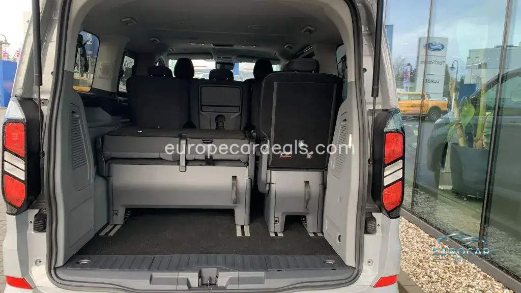 Ford Tourneo Custom