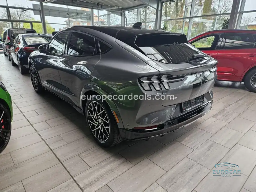 Ford Mustang Mach-E