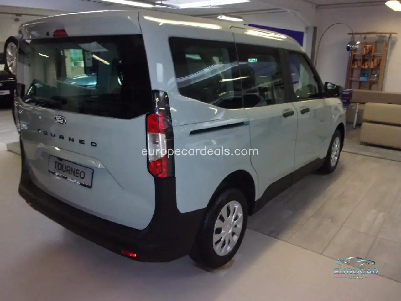 Ford Tourneo Courier