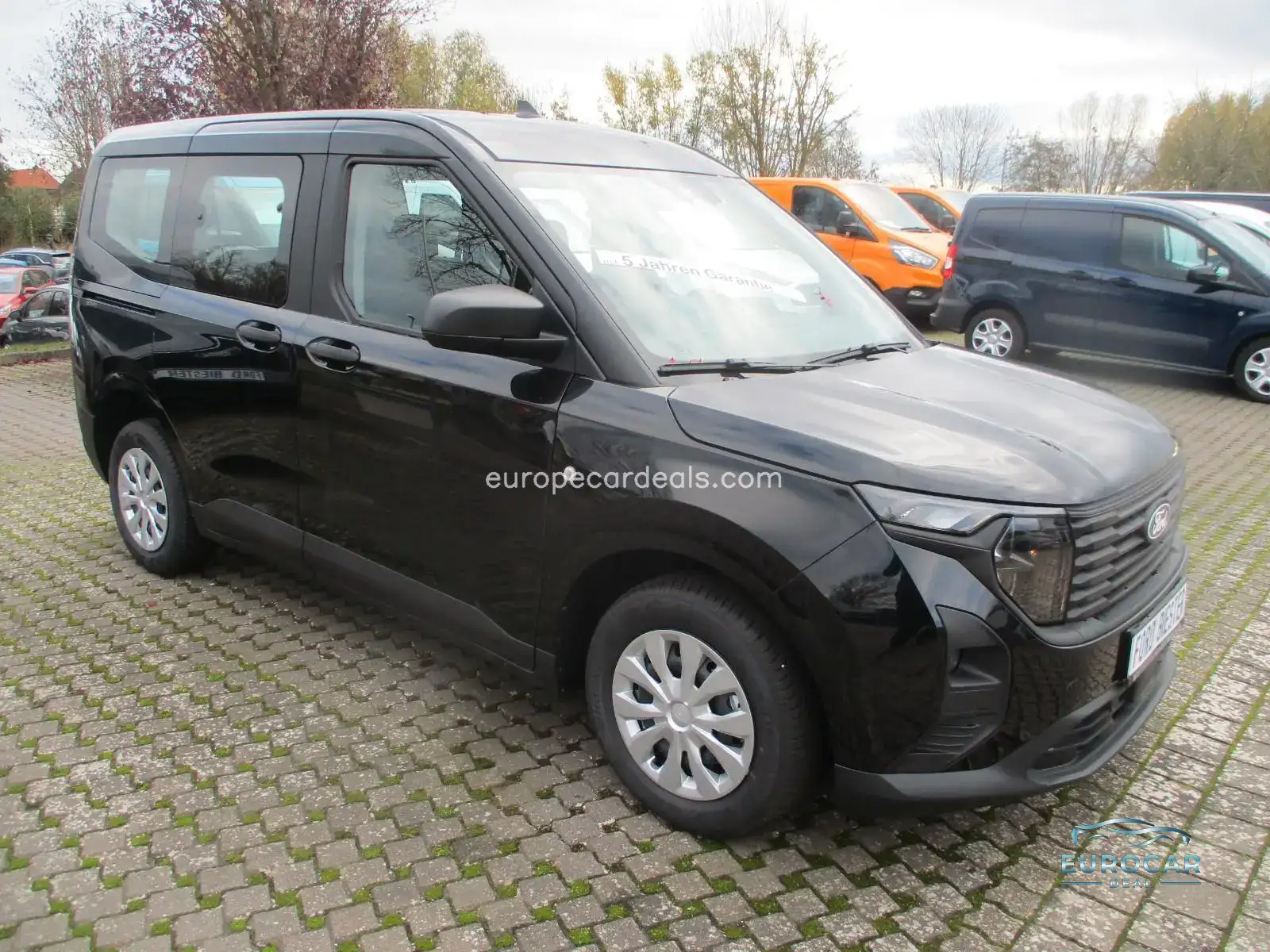 Ford Tourneo Courier