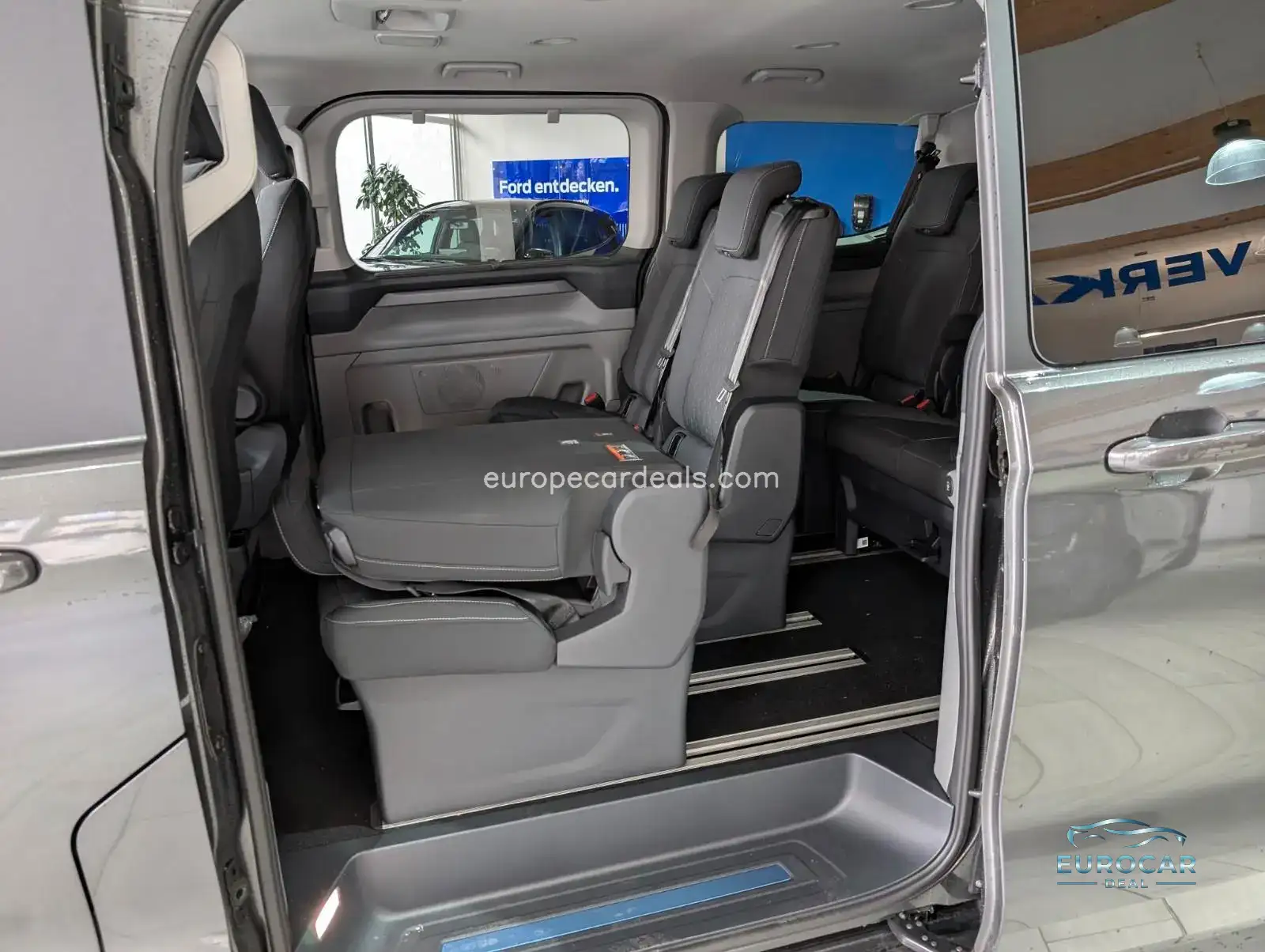 Ford Tourneo Custom