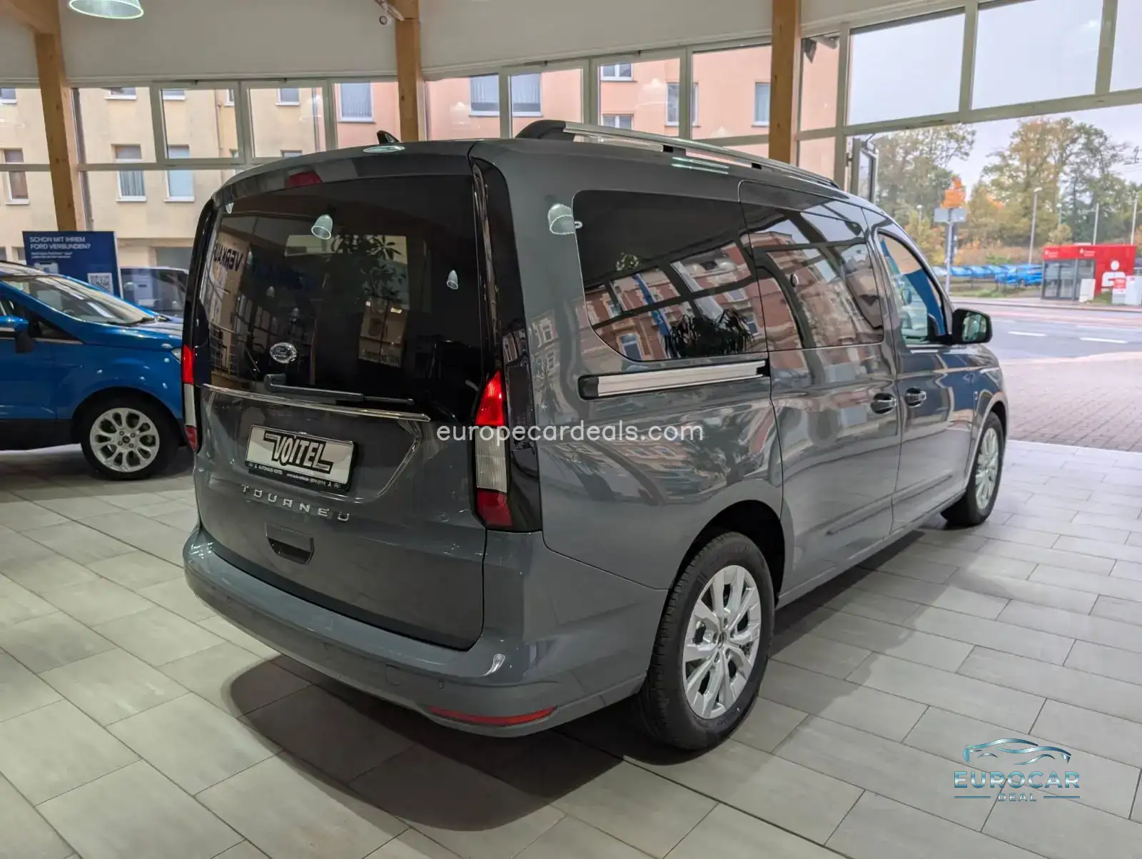 Ford Tourneo Connect
