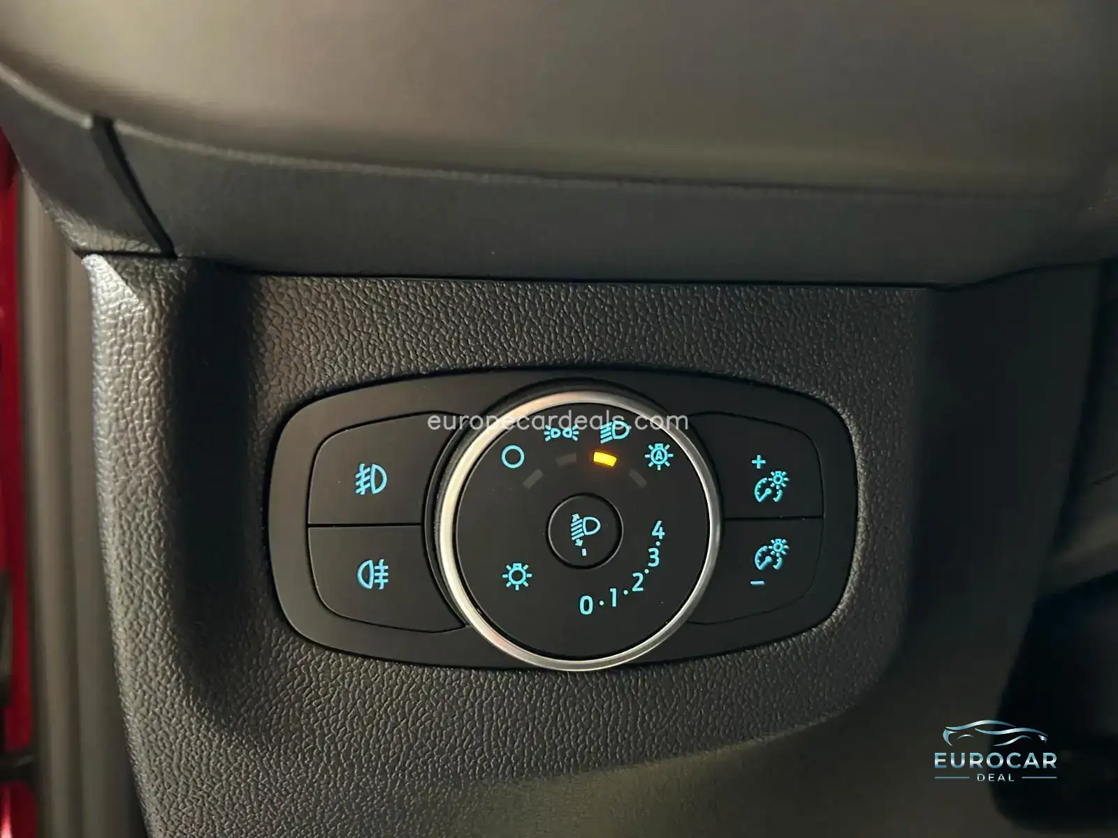 Ford Tourneo Courier